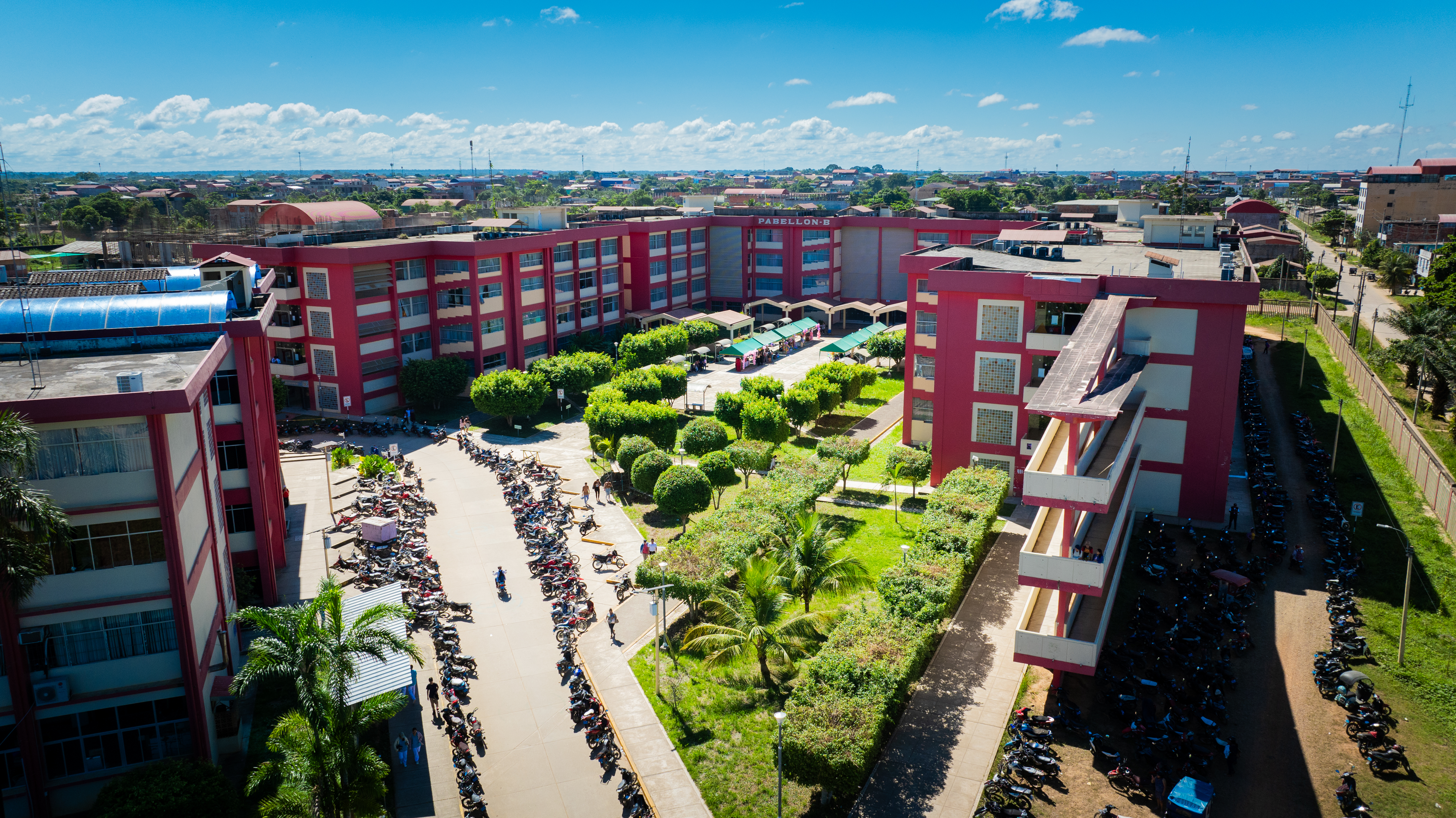Universidad Nacional Amazónica de Madre de Dios