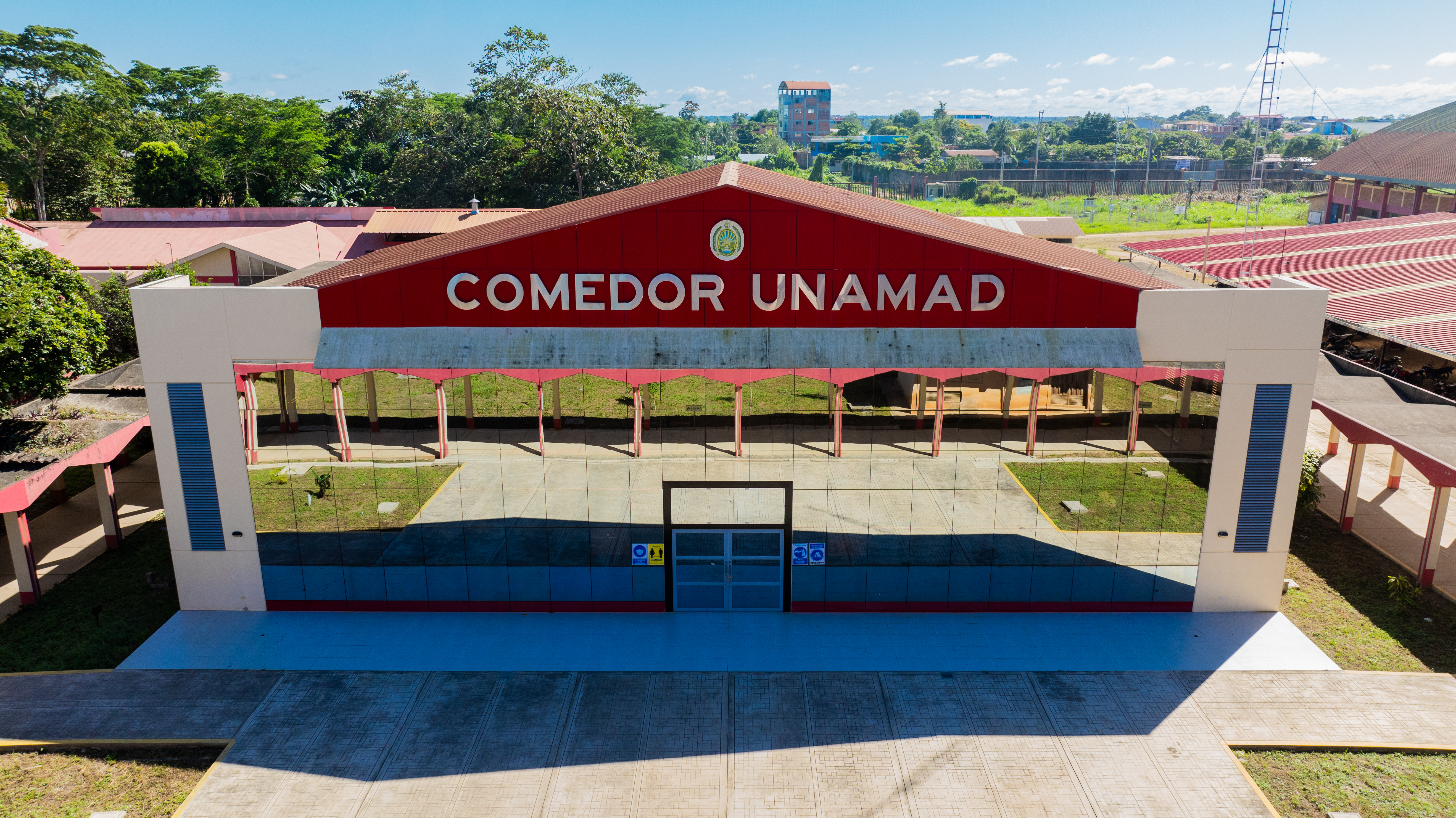 Campus UNAMAD