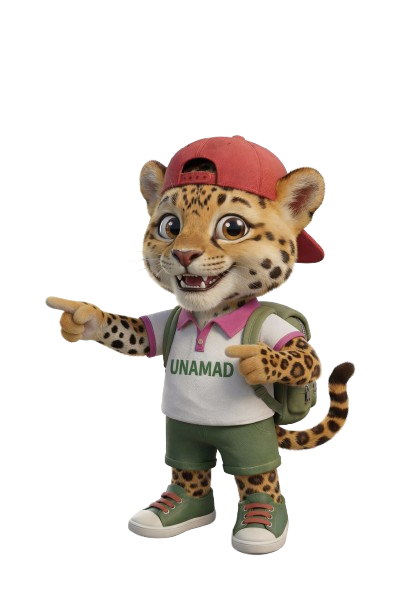 Mascota UNAMAD