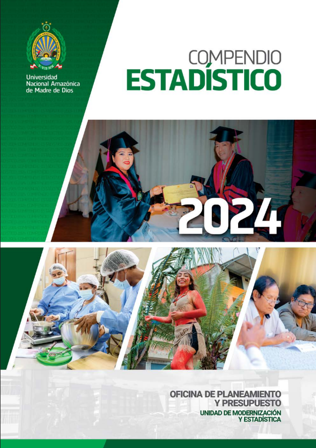 COMPENDIO ESTADISTICO 2024