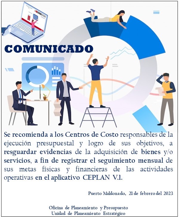 COMUNICADO - OPP