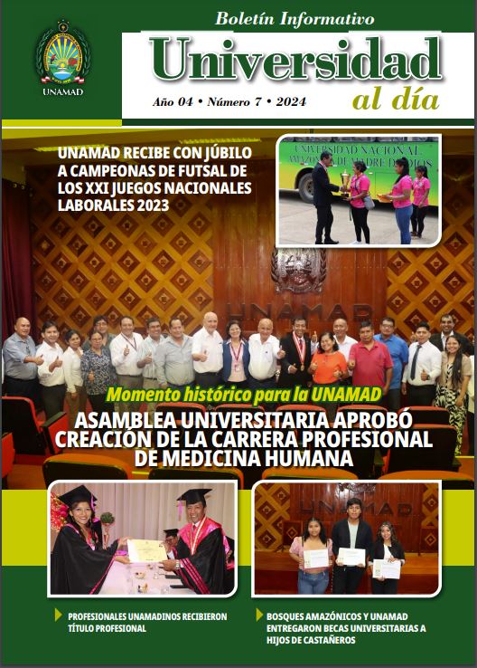 Boletin Informativo