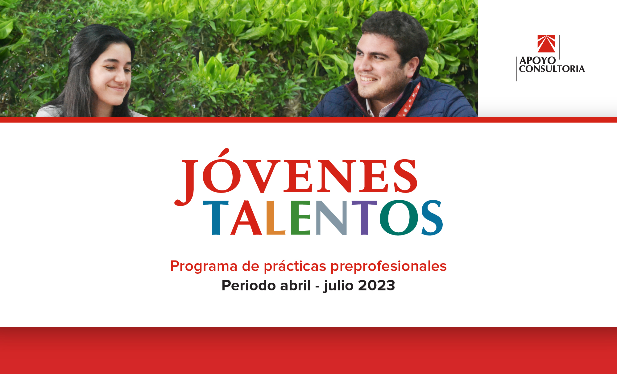 Jóvenes Talento