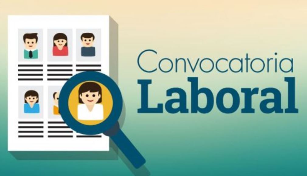 CONVOCATORIA DE TRABAJO