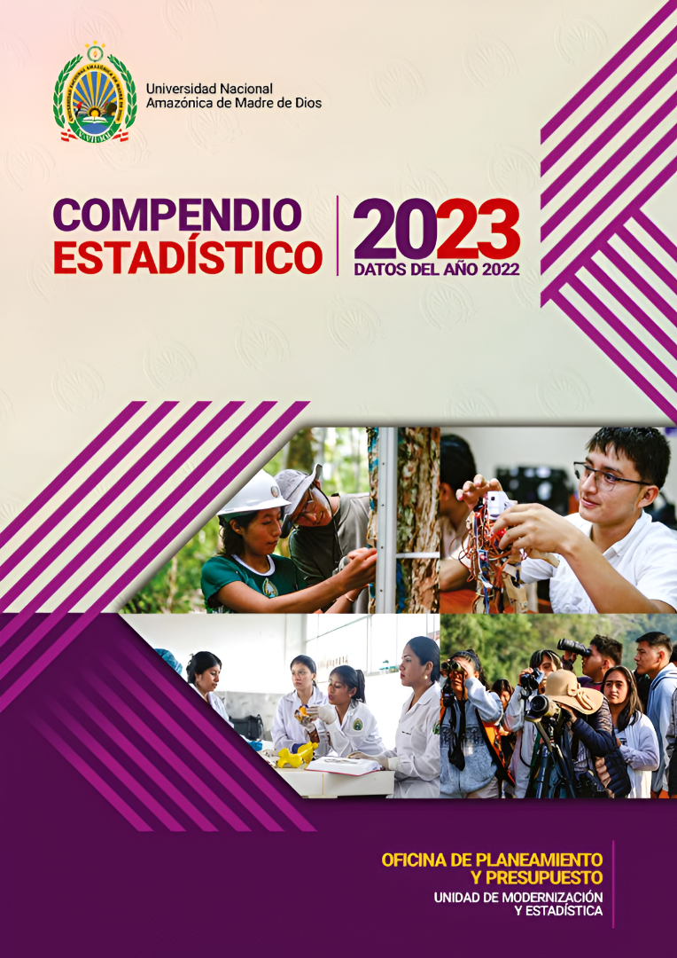 COMPENDIO ESTADISTICO 2023