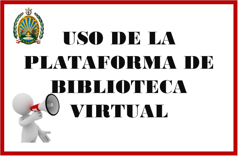 BIBLIOTECA VIRTUAL