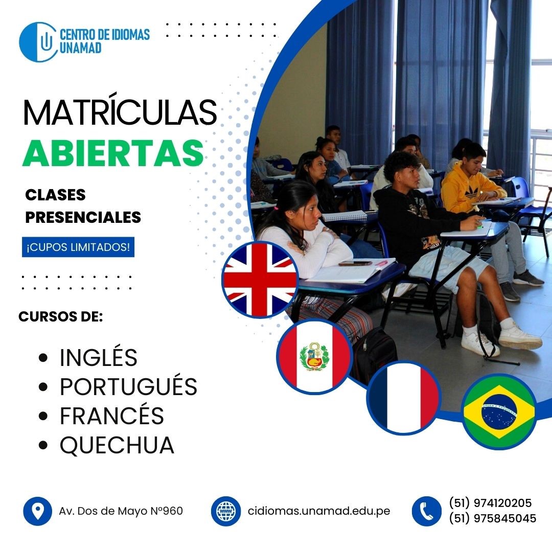 CENTRO DE IDIOMAS