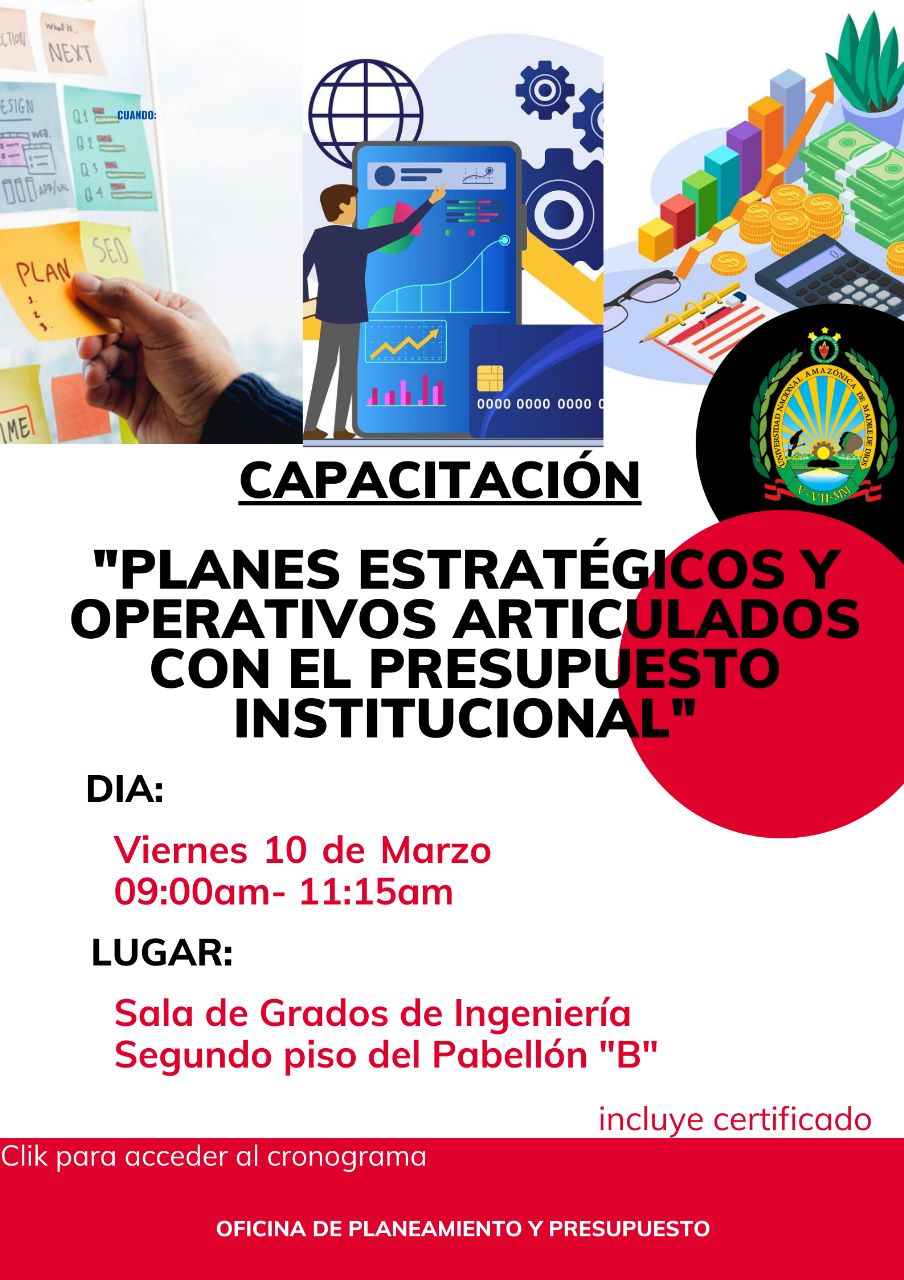 PLANES ESTRATEGICOS